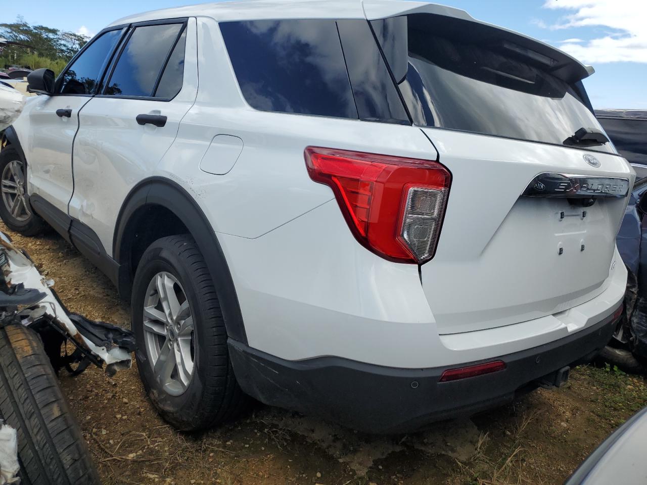 2024 FORD EXPLORER  VIN:1FMSK8BH4RGA51277