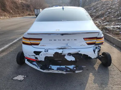 2022 Genesis G80 KMTGB41CDNU140204 VIN:KMTGB41CDNU140204