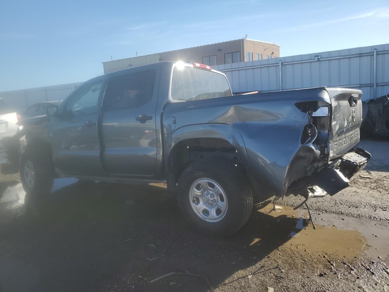 2022 NISSAN FRONTIER S VIN:1N6ED1EK7NN656116
