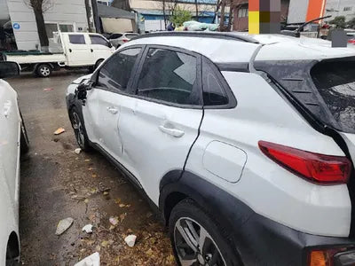 2017 Hyundai Kona VIN: