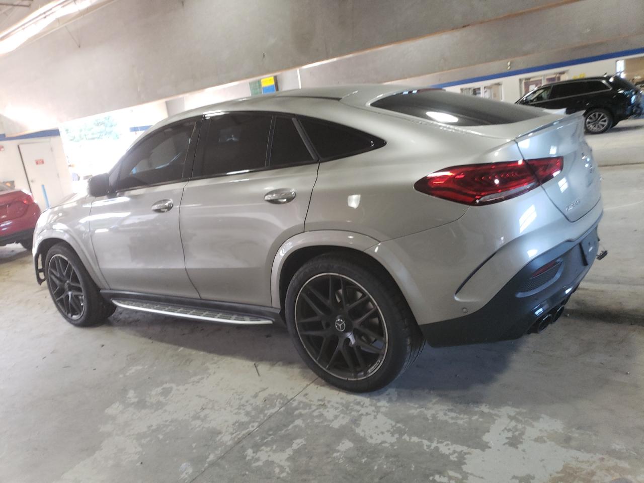 2022 MERCEDES-BENZ GLE COUPE AMG 53 4MATIC VIN:4JGFD6BB0NA759907