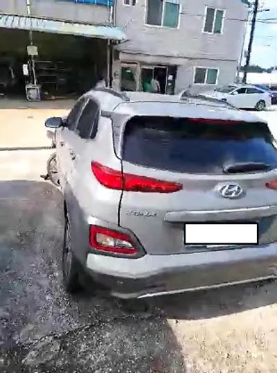 2019 Hyundai Kona KMHK281GFKU047504 VIN:KMHK281GFKU047504