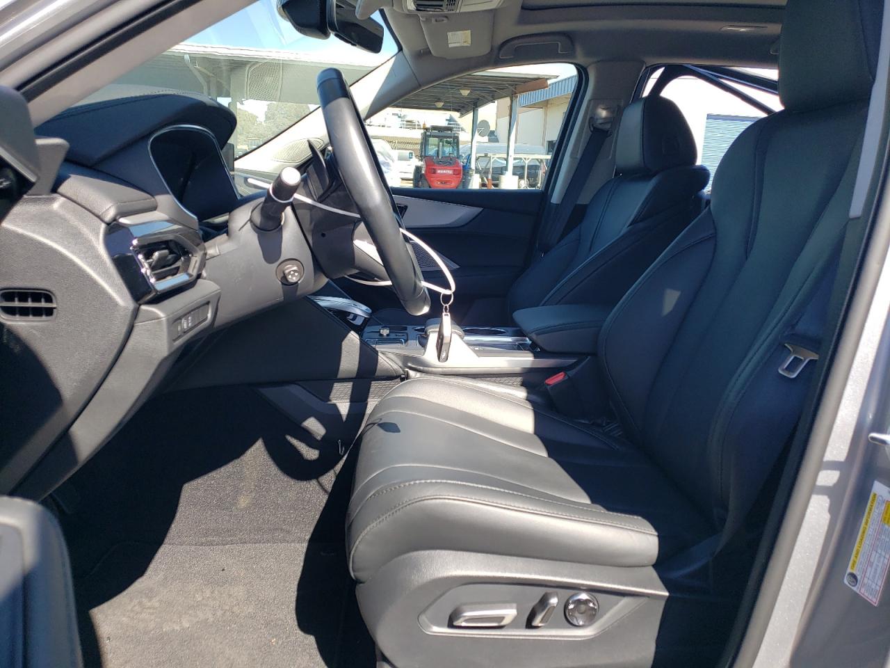 2023 ACURA MDX  VIN:5J8YE1H32PL032645