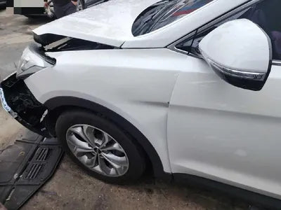 2015 Hyundai Santa FE VIN: