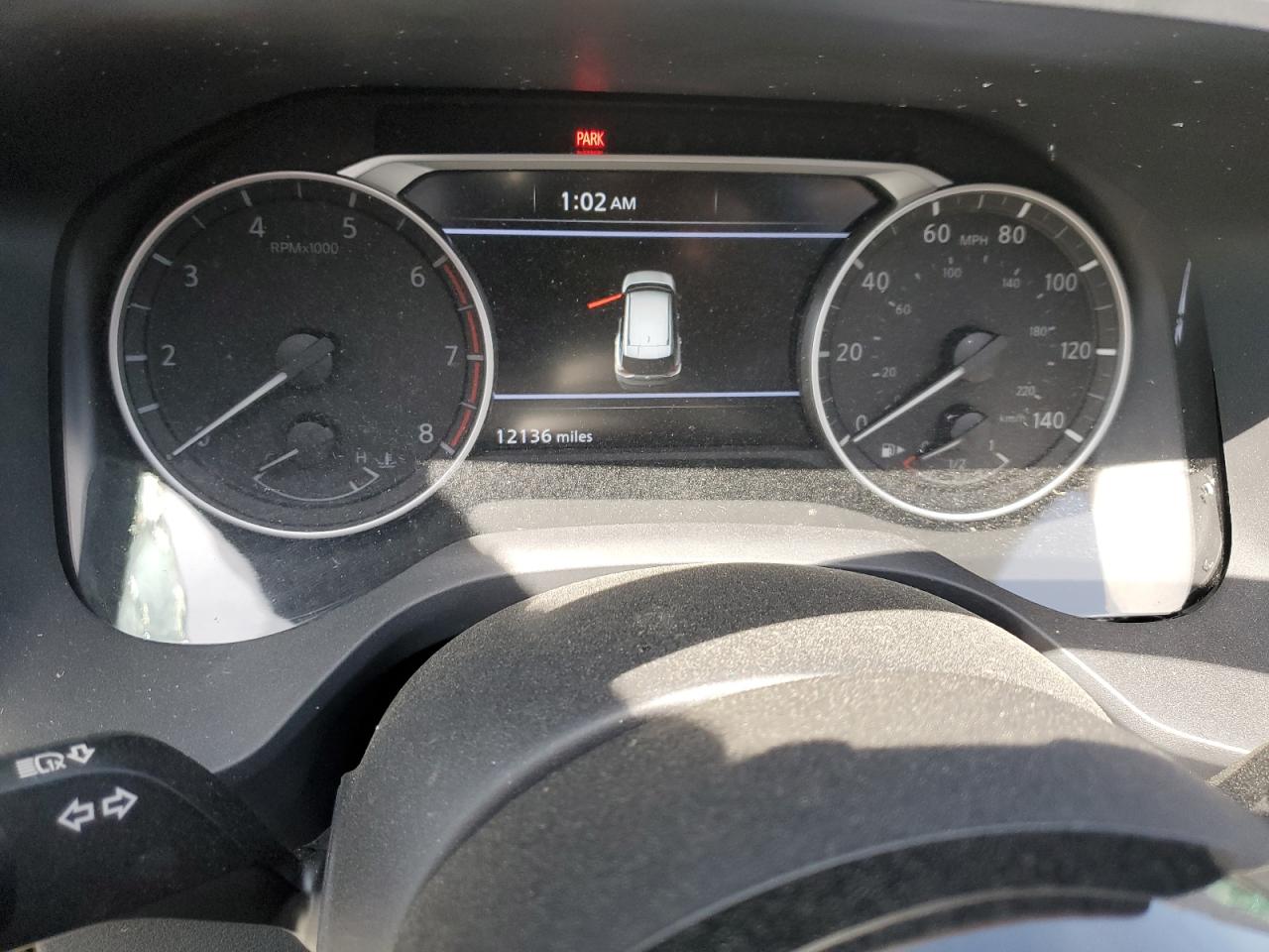 2023 NISSAN ROGUE SV VIN:5N1BT3BA2PC750527