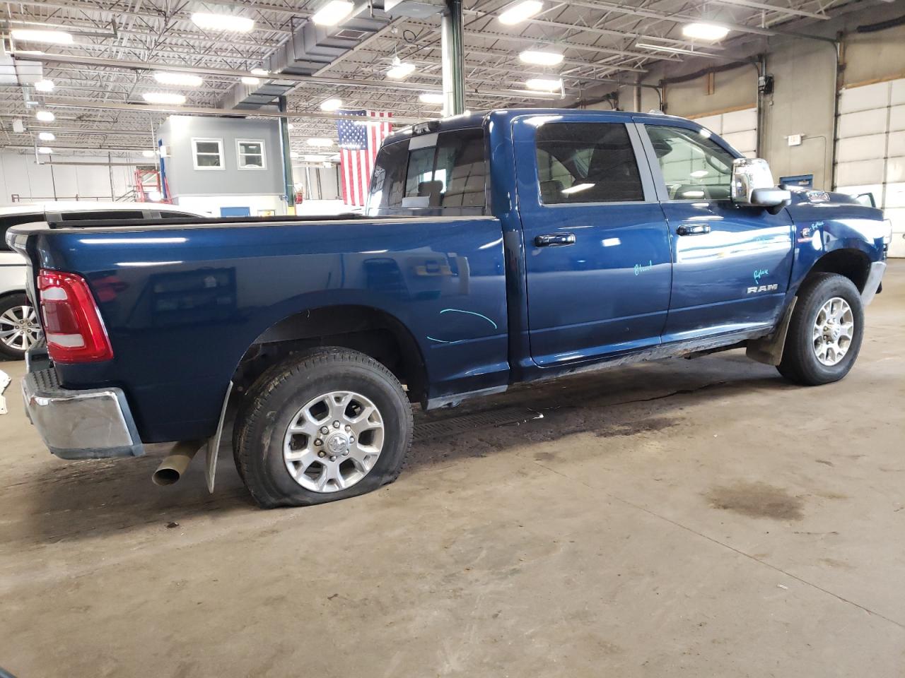 2024 RAM 2500 LARAMIE VIN:3C6UR5FL4RG102763