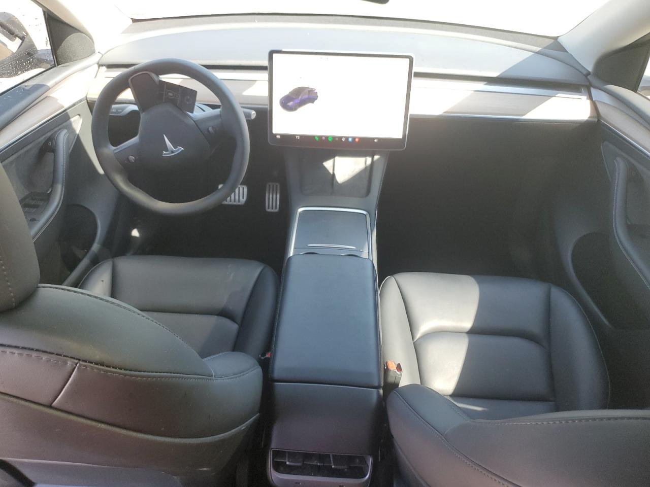 2023 TESLA MODEL Y  VIN:7SAYGDEF9PF916094