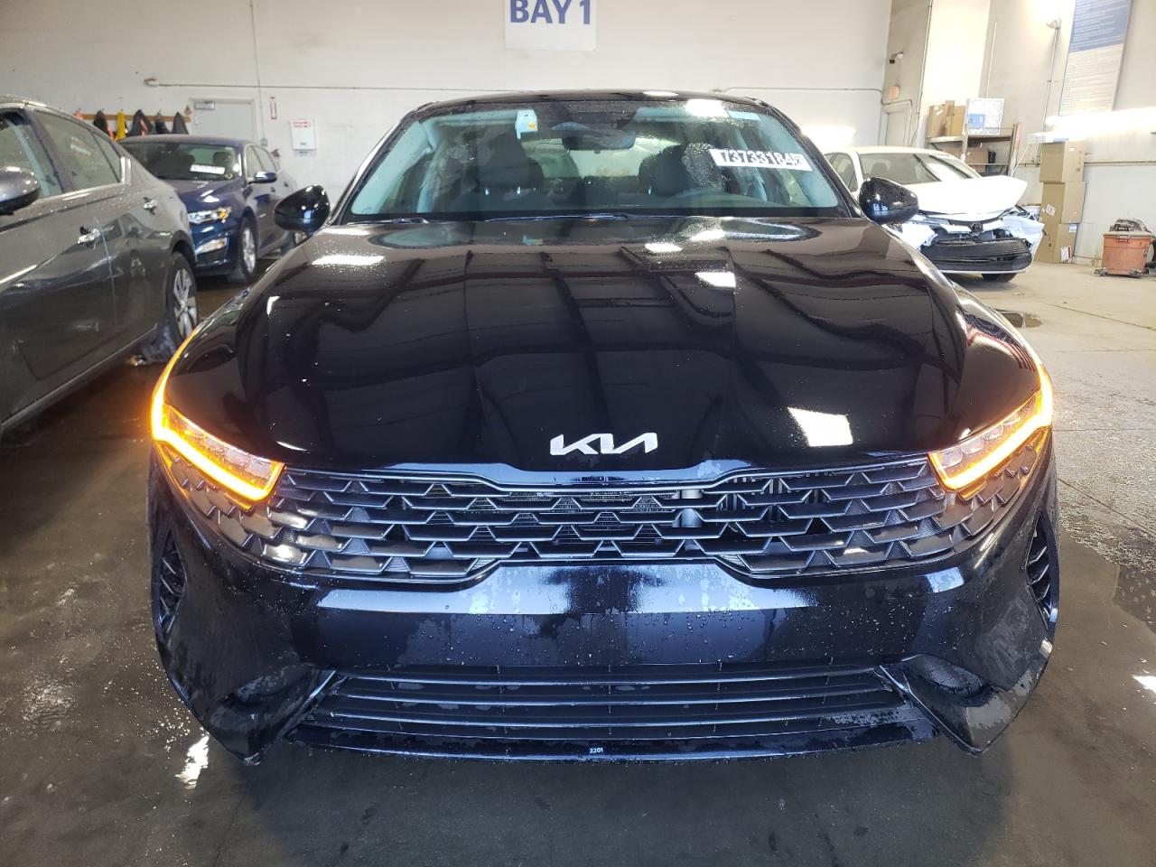 2023 KIA K5 LXS VIN:5XXG14J22PG185549
