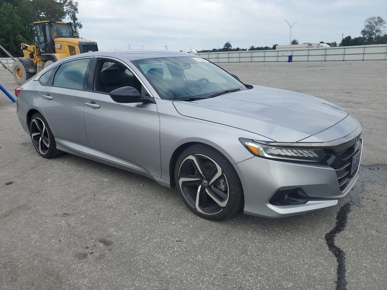 2022 HONDA ACCORD SPORT VIN:1HGCV1F30NA026395