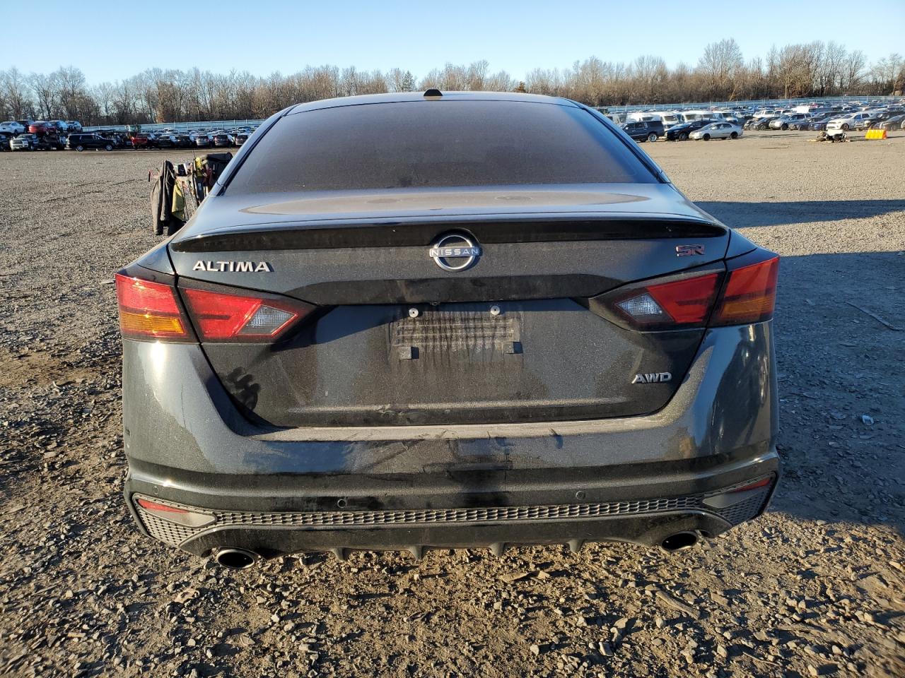 2024 NISSAN ALTIMA SR VIN:1N4BL4CW8RN328652