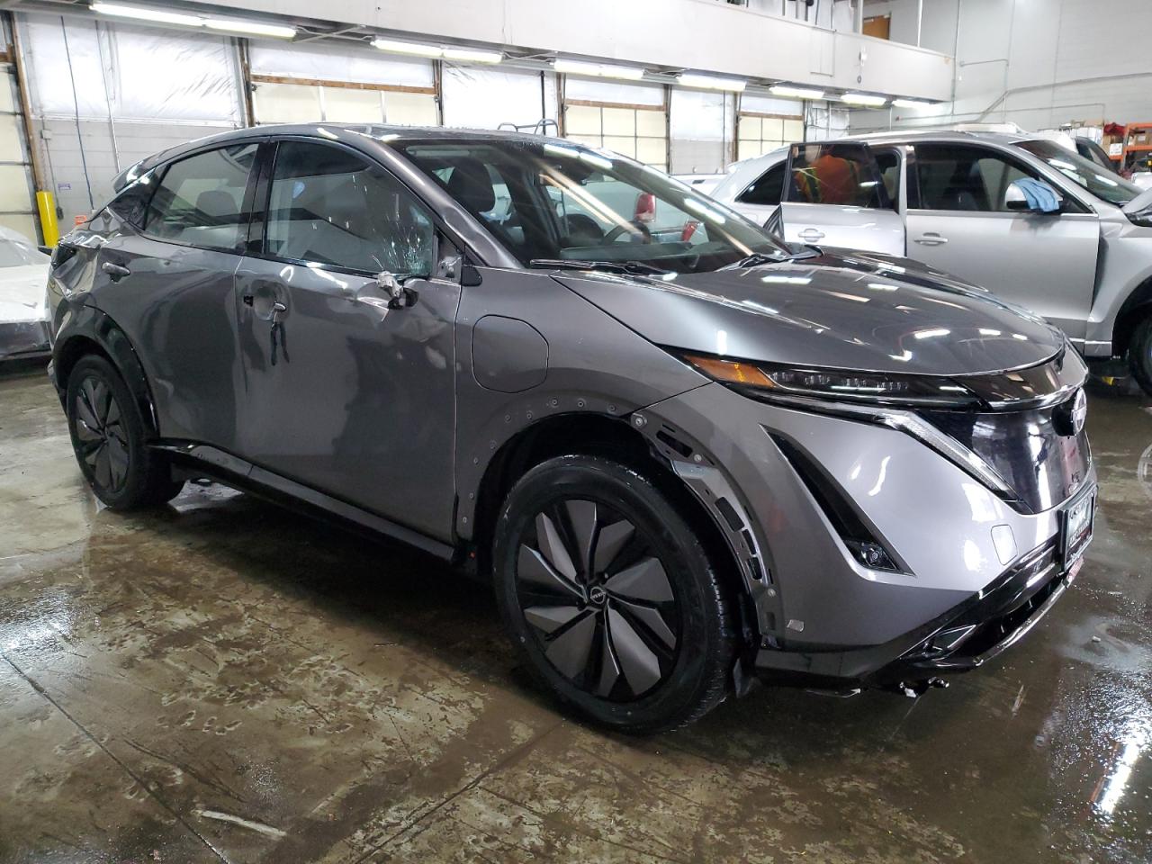 2024 NISSAN ARIYA EVOLVE+ VIN:JN1DF0BB8RM737857