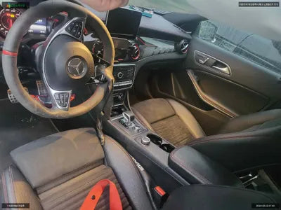 2018 Mercedes-Benz GLA 45 AMG WDCTG5CB9JJ498370 VIN:WDCTG5CB9JJ498370