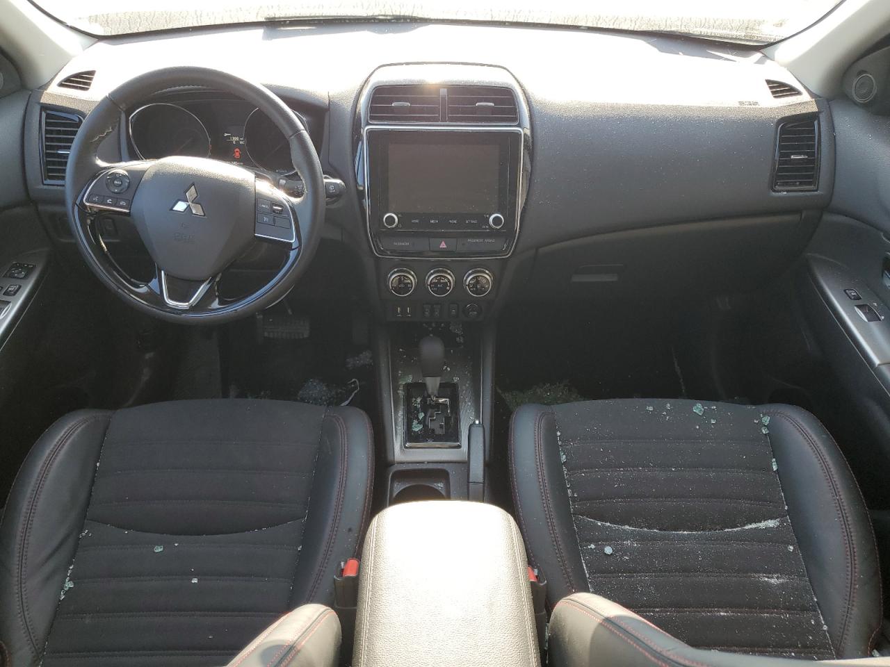 2023 MITSUBISHI OUTLANDER SPORT S/SE VIN:JA4ARUAUXPU010941