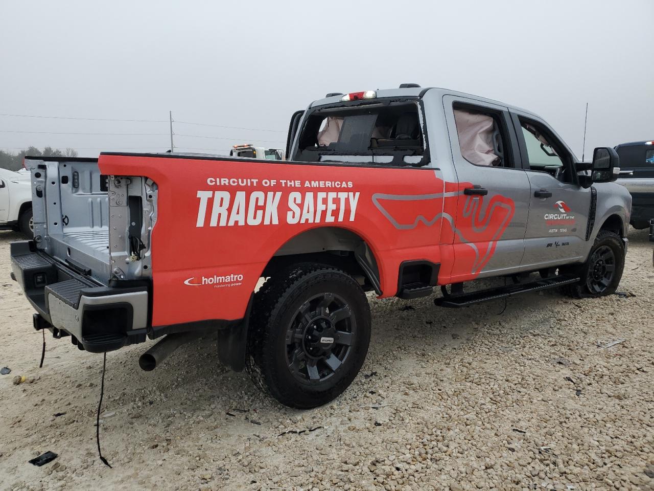 2024 FORD F250 SUPER DUTY VIN:1FT8W2BA5REC59750