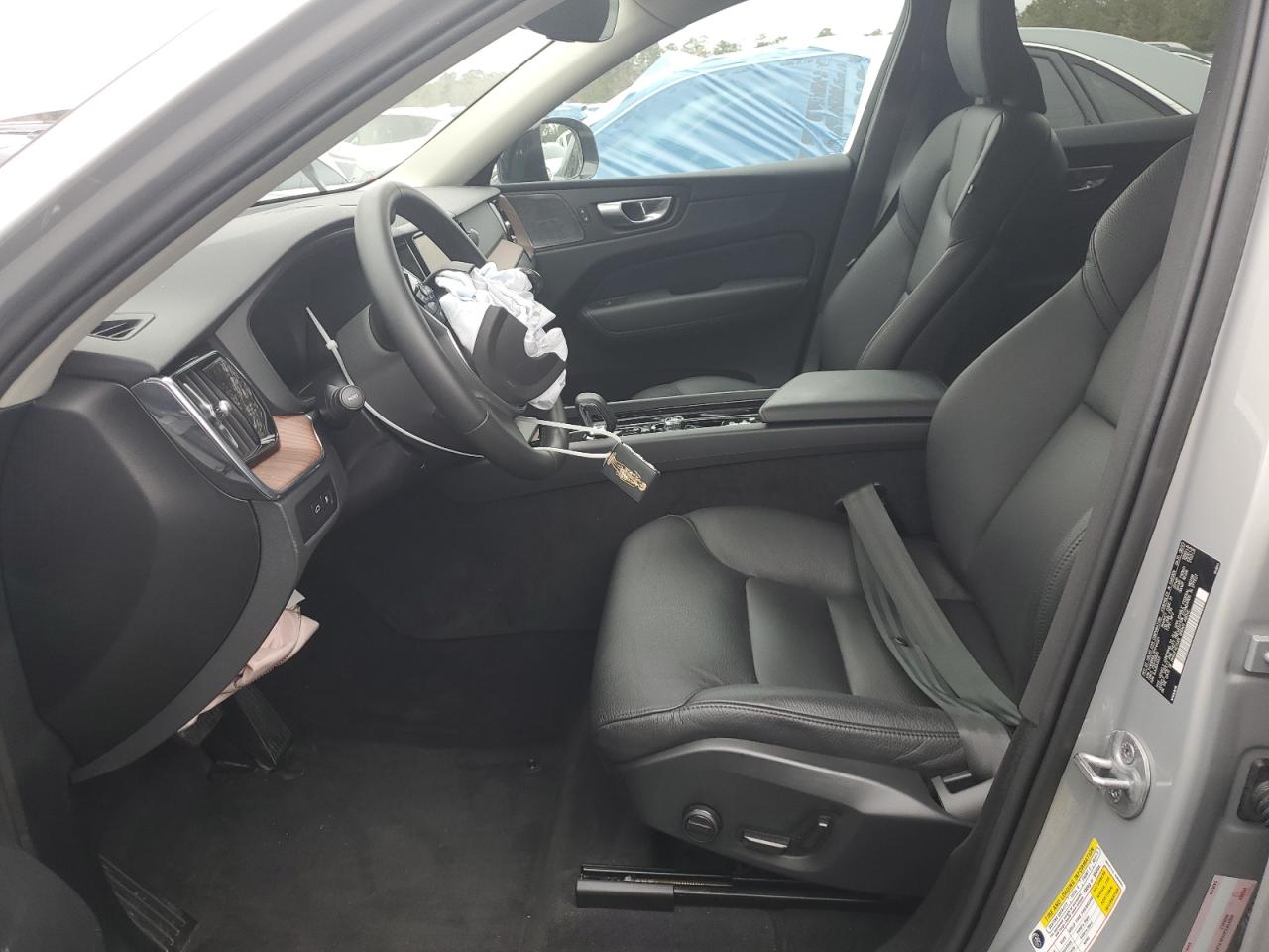 2024 VOLVO XC60 PLUS VIN:YV4H60DL6R1744521