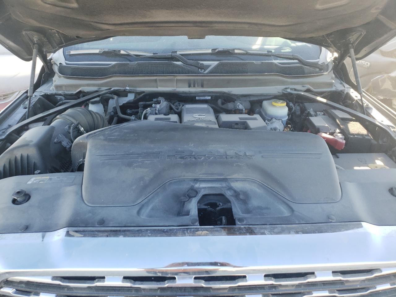 2022 RAM 2500 LIMITED VIN:3C6UR5SLXNG418460