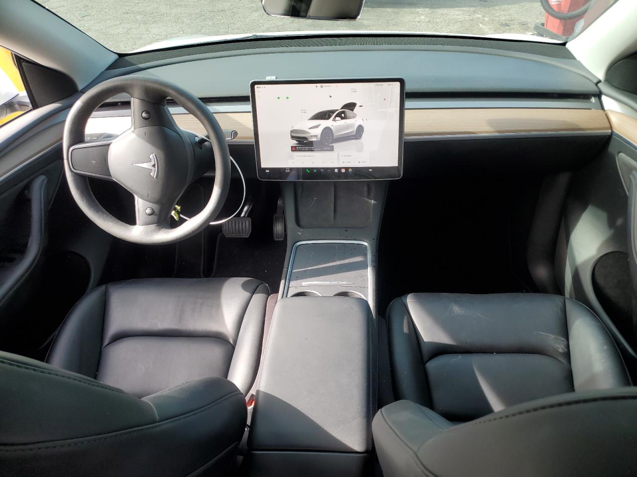 2023 TESLA MODEL Y  VIN:SCA664S50FUX53044