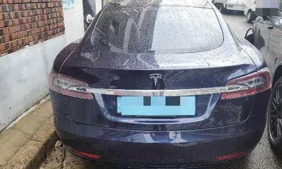 2017 Tesla Model S 5YJSA1E24HF200611 VIN:5YJSA1E24HF200611