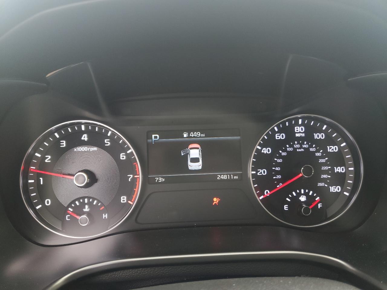 2022 KIA FORTE FE VIN:3KPF24AD2NE503055