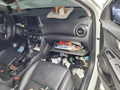 2017 Hyundai Kona KMHK3816GJU004178 VIN:KMHK3816GJU004178