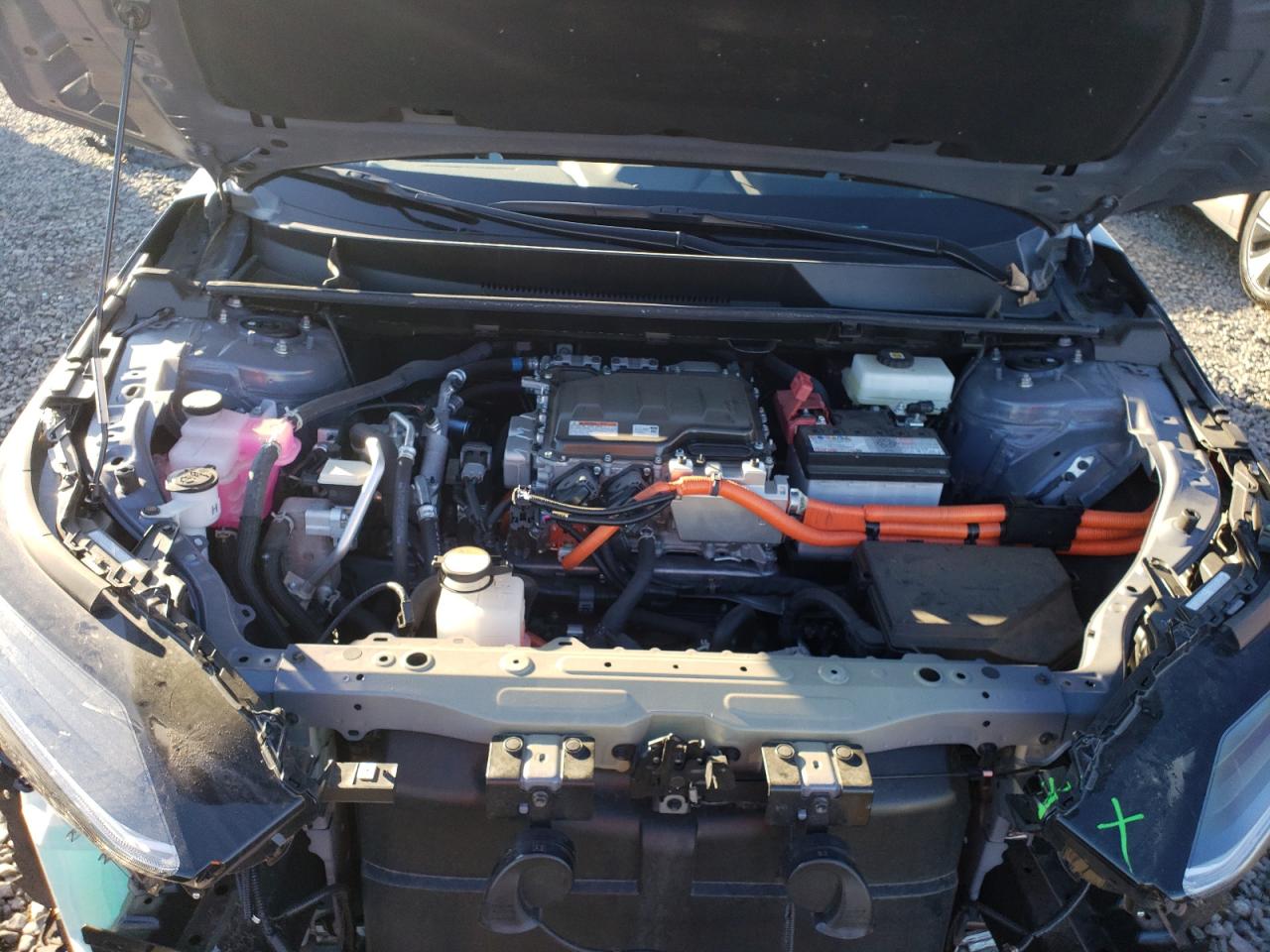 2023 SUBARU SOLTERRA PREMIUM VIN:JTMABABA8PA016915