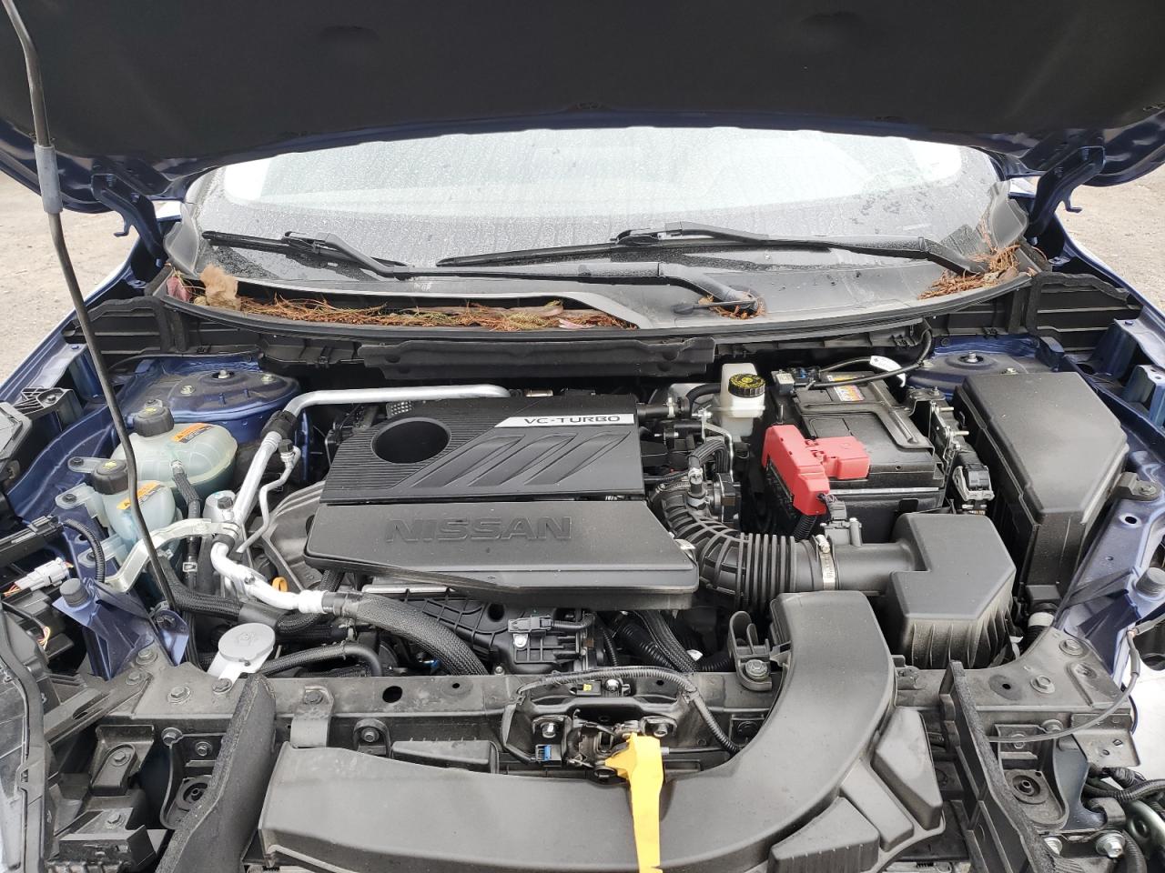 2023 NISSAN ROGUE SV VIN:JN8BT3BA5PW406262