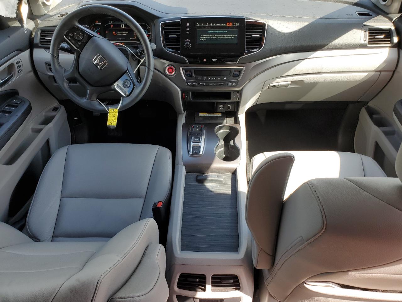 2022 HONDA PILOT SE VIN:5FNYF5H29NB021054