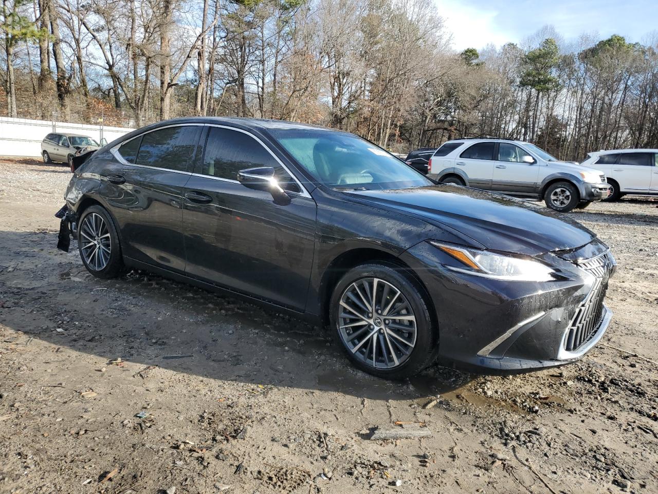 2023 LEXUS ES 350 BASE VIN:58ADZ1B13PU146709