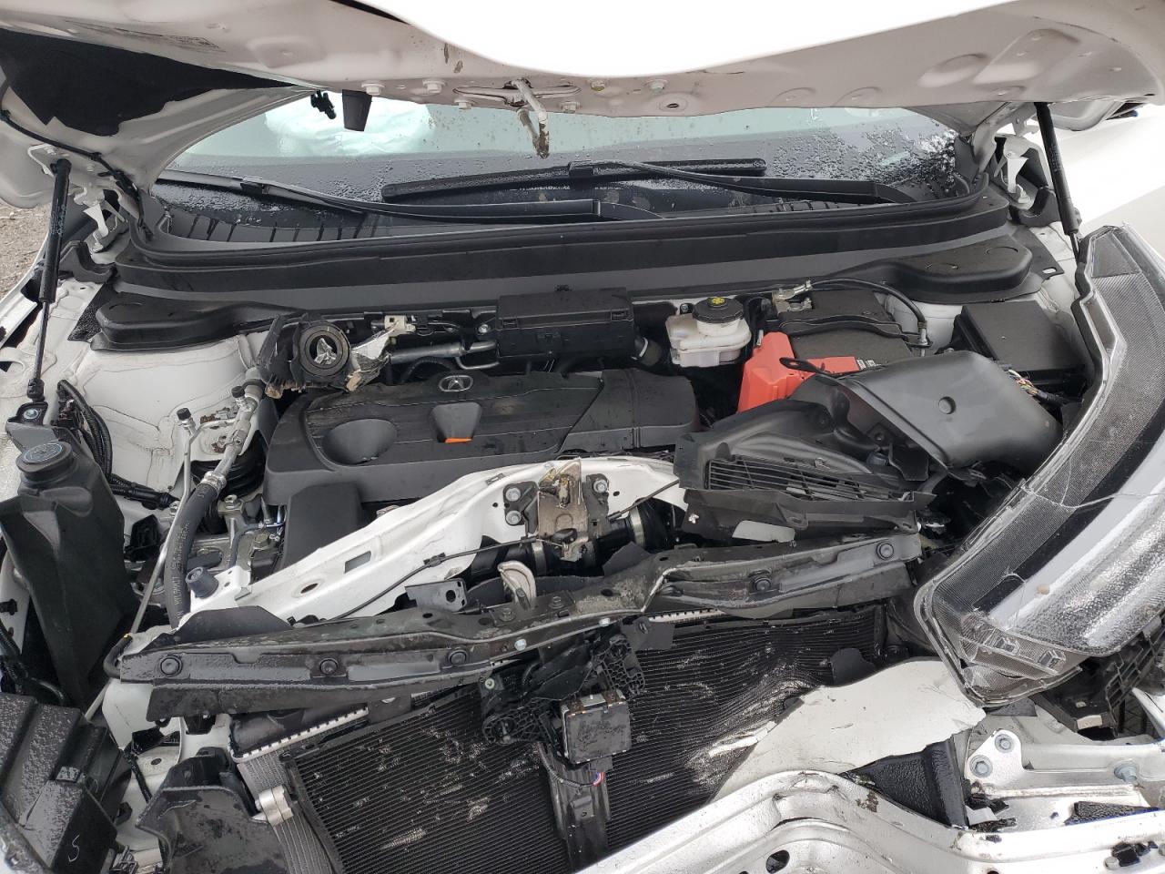 2024 ACURA RDX  VIN:5J8TC2H39RL024535