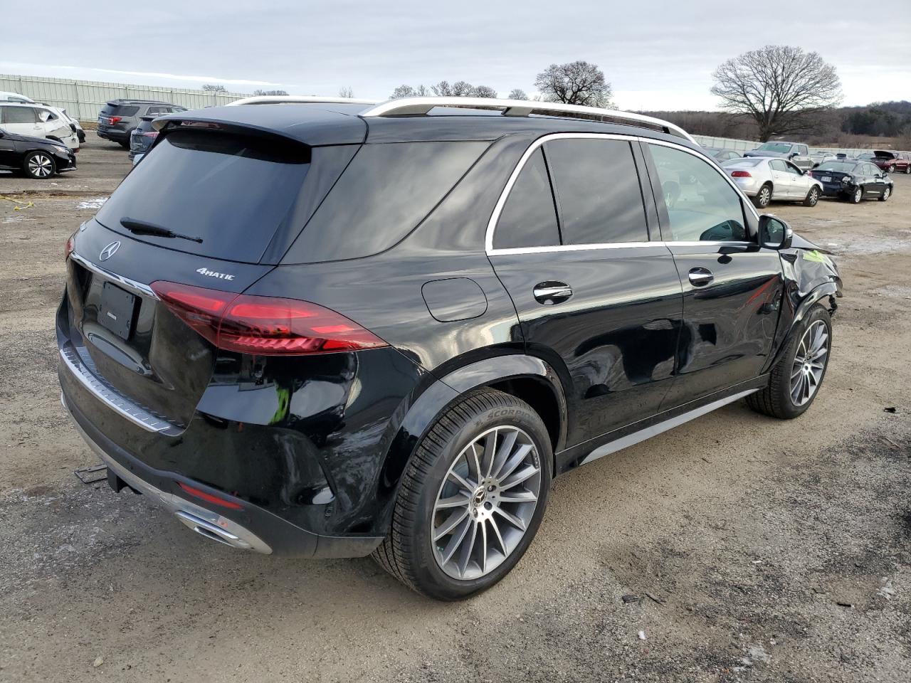 2024 MERCEDES-BENZ GLE 350 4MATIC VIN:4JGFB4FB3RB067371