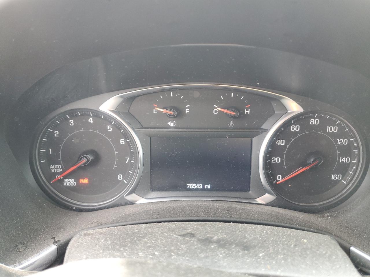 2023 CHEVROLET EQUINOX LS VIN:3GNAXSEG5PL125372