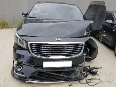 2018 Kia Carnival 815KMKNAMC81ABJS3 VIN:815KMKNAMC81ABJS3