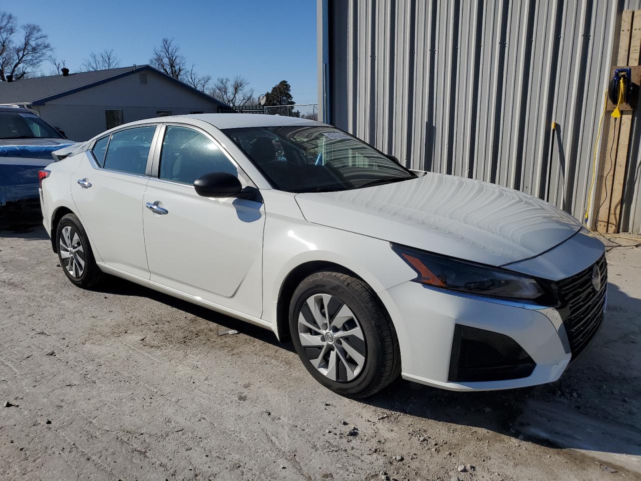 2024 NISSAN ALTIMA S VIN:1N4BL4BVXRN306242