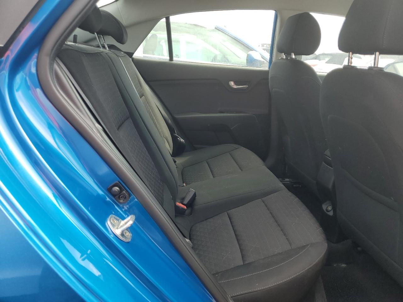 2023 KIA RIO LX VIN:3KPA24AD1PE551756