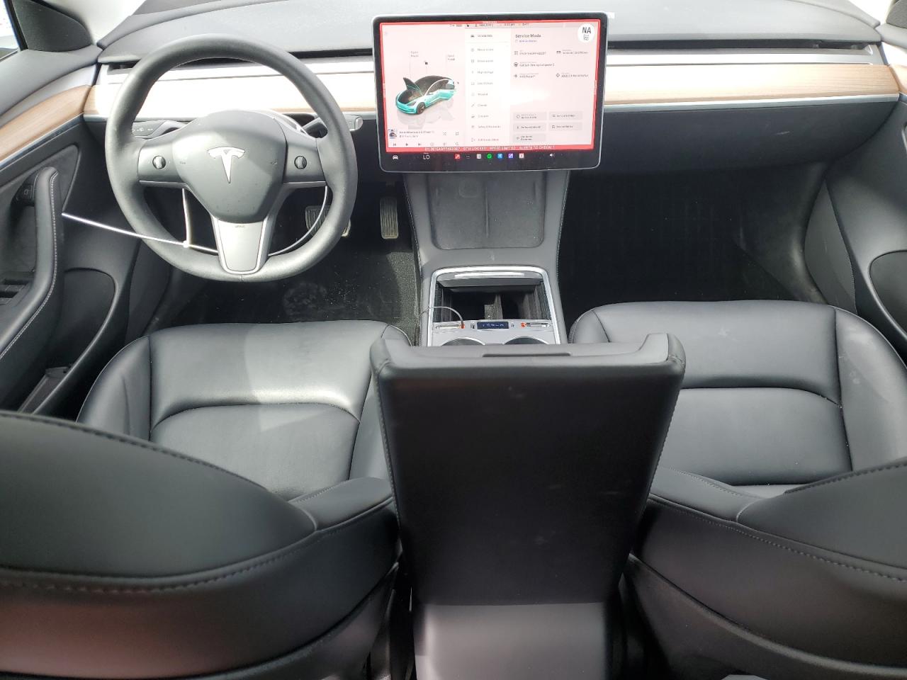 2023 TESLA MODEL 3  VIN:5YJ3E1EA9PF482257