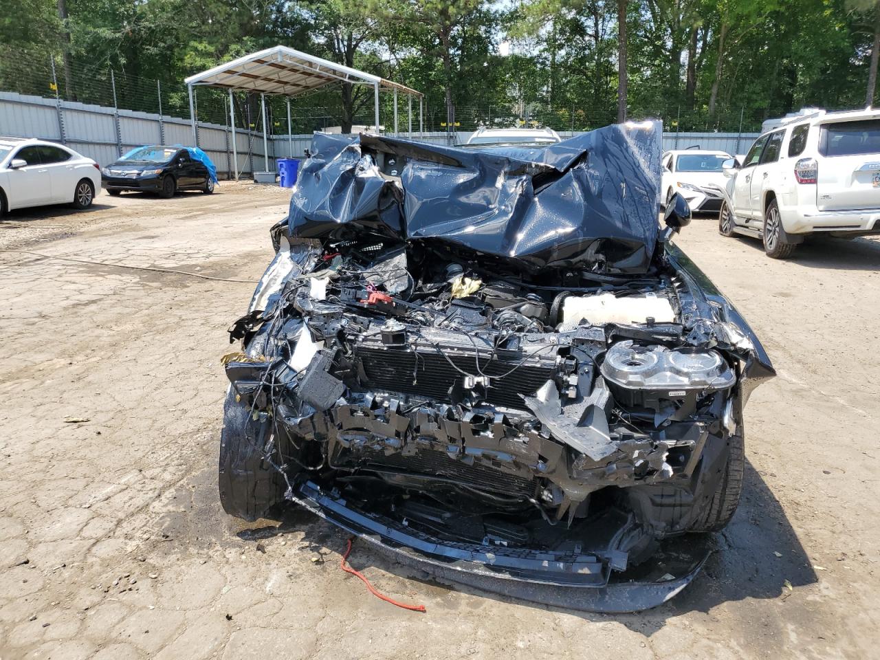 2023 DODGE CHALLENGER SXT VIN:2C3CDZAGXPH567778