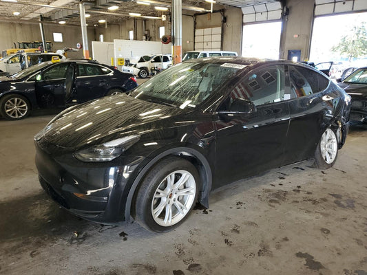 2023 TESLA MODEL Y  VIN:7SAYGAEE0PF907838