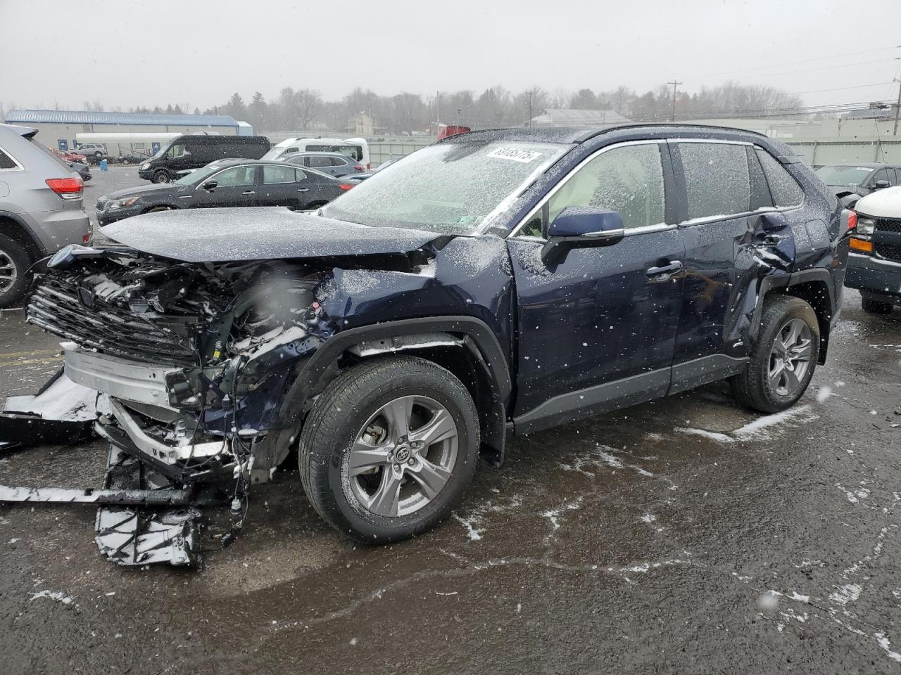 2024 TOYOTA RAV4 XLE VIN:JTMRWRFV0RD241754