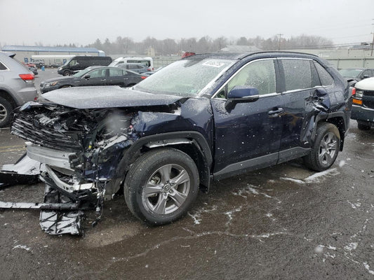 2024 TOYOTA RAV4 XLE VIN:JTMRWRFV0RD241754