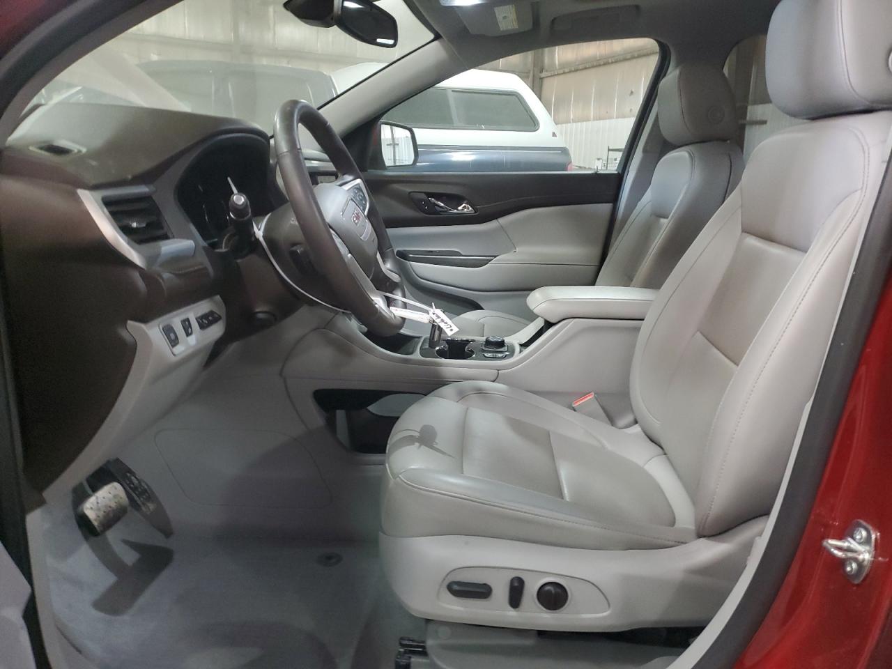 2023 GMC ACADIA SLT VIN:1GKKNUL40PZ128930