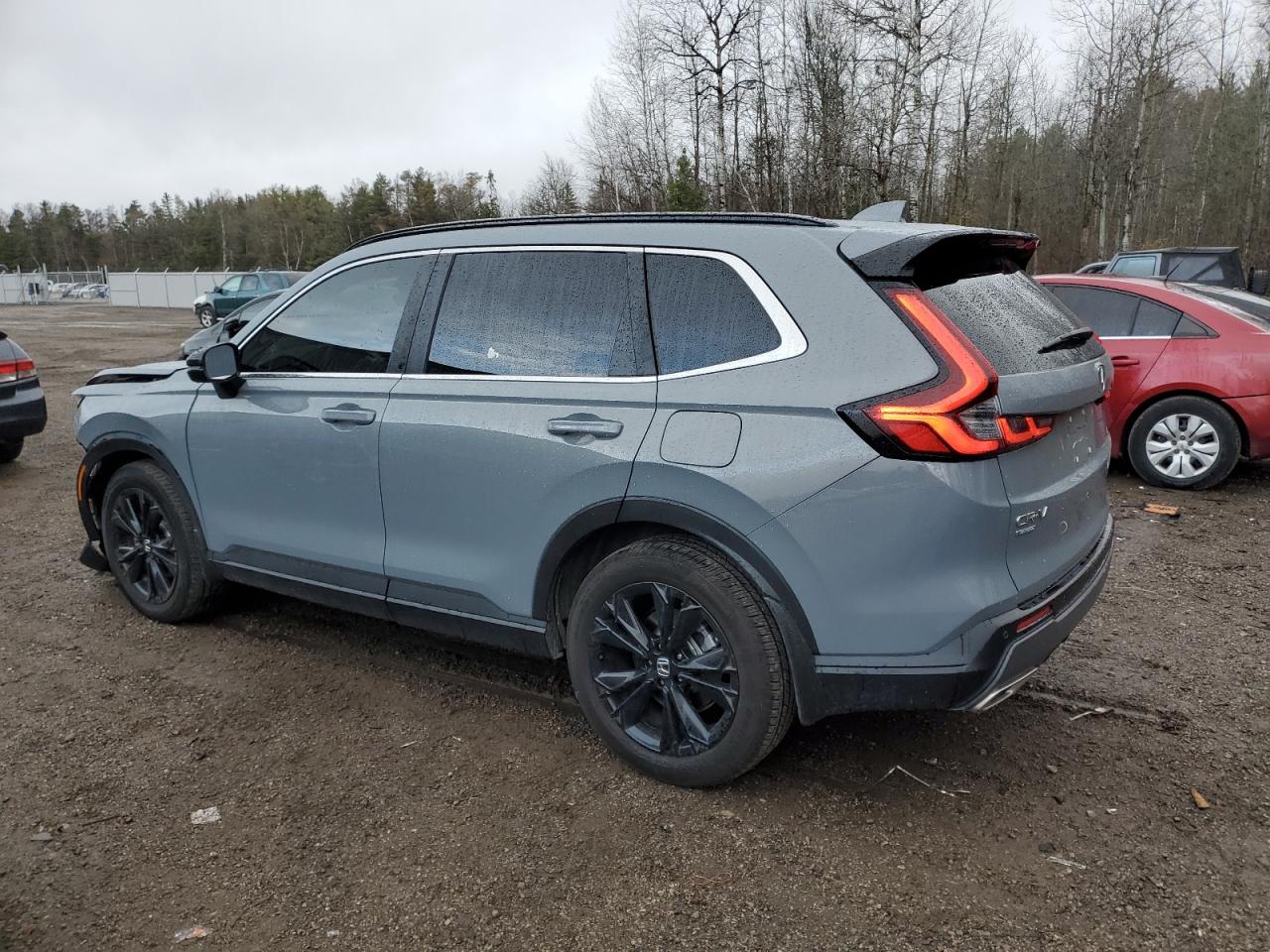 2024 HONDA CR-V SPORT TOURING VIN:2HKRS6H98RH217559