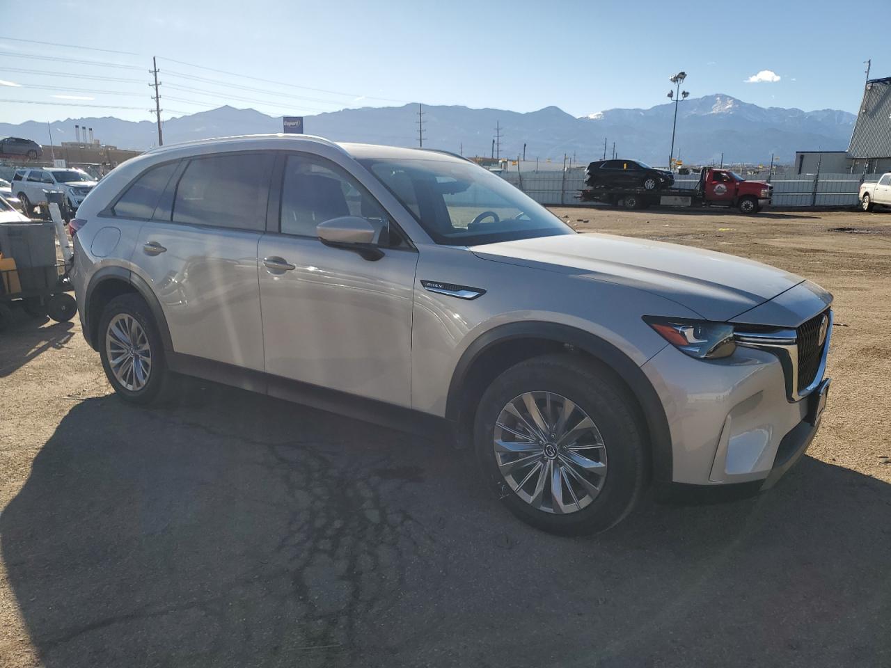 2024 MAZDA CX-90 PREFERRED VIN:JM3KKBHA1R1161211
