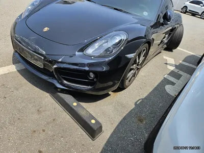 2015 Porsche Cayman VIN: