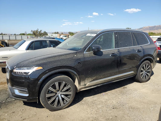 2022 VOLVO XC90 T8 RECHARGE INSCRIPTION VIN:YV4BR0CL8N1812813