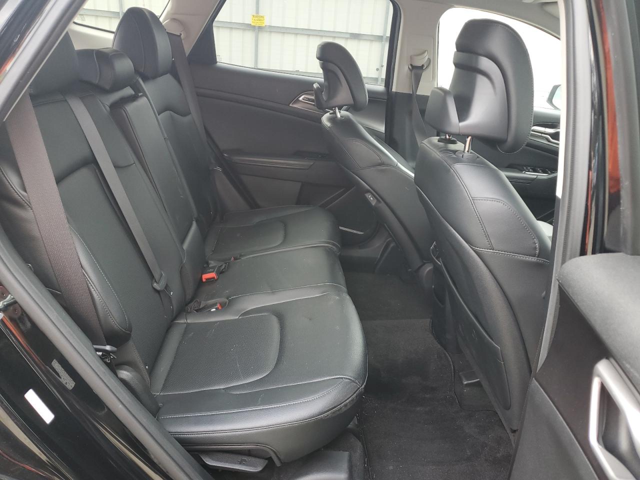 2023 KIA SPORTAGE EX VIN:5XYK33AF3PG065501