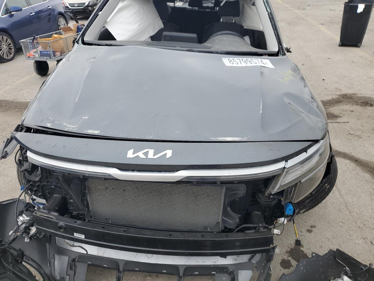 2023 KIA SELTOS S VIN:KNDEUCAA1P7451085