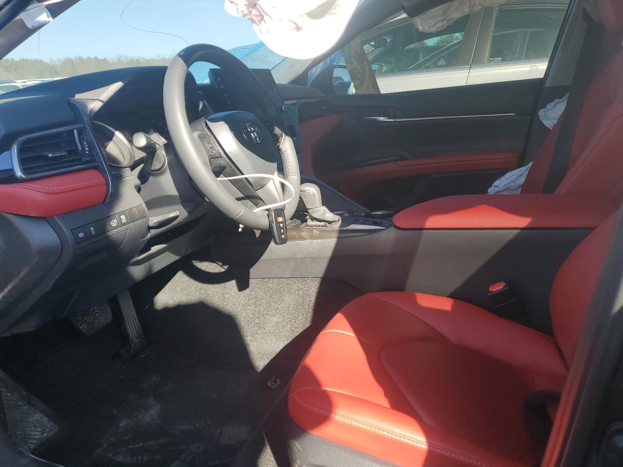 2024 TOYOTA CAMRY XSE VIN:4T1K61AK3RU912958