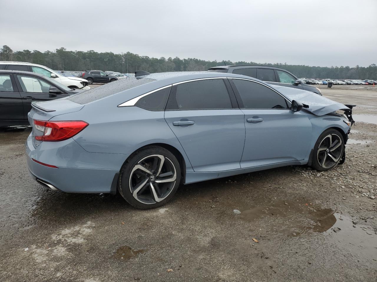 2022 HONDA ACCORD SPORT SE VIN:1HGCV1F48NA006310