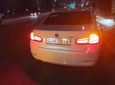 2016 BMW 320 WBA8C5102GK640244 VIN:WBA8C5102GK640244