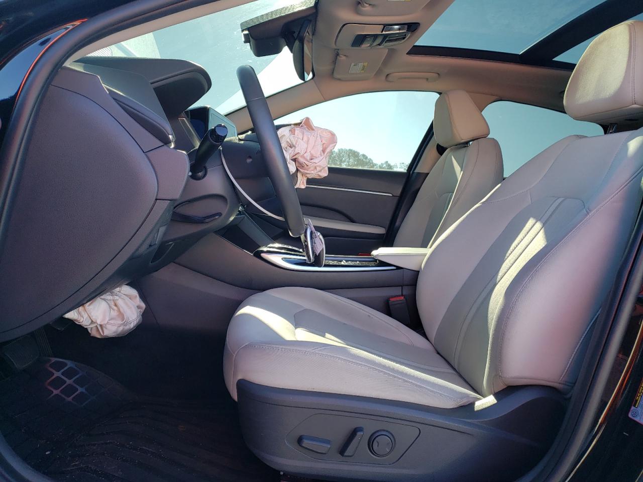 2023 HYUNDAI SONATA SEL VIN:KMHL14JA5PA275274